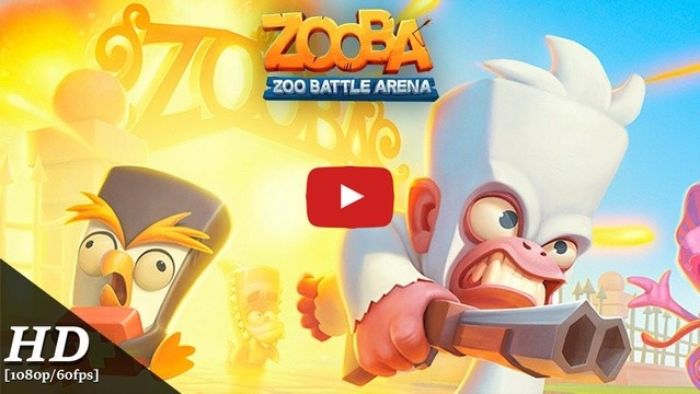 Zooba: Free-For-All - How To Get Gems