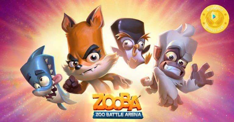 Zooba: Free-For-All - How To Get Gems