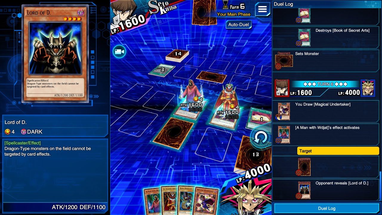 How to Get Gems on Yu-Gi-Oh! Duel Links