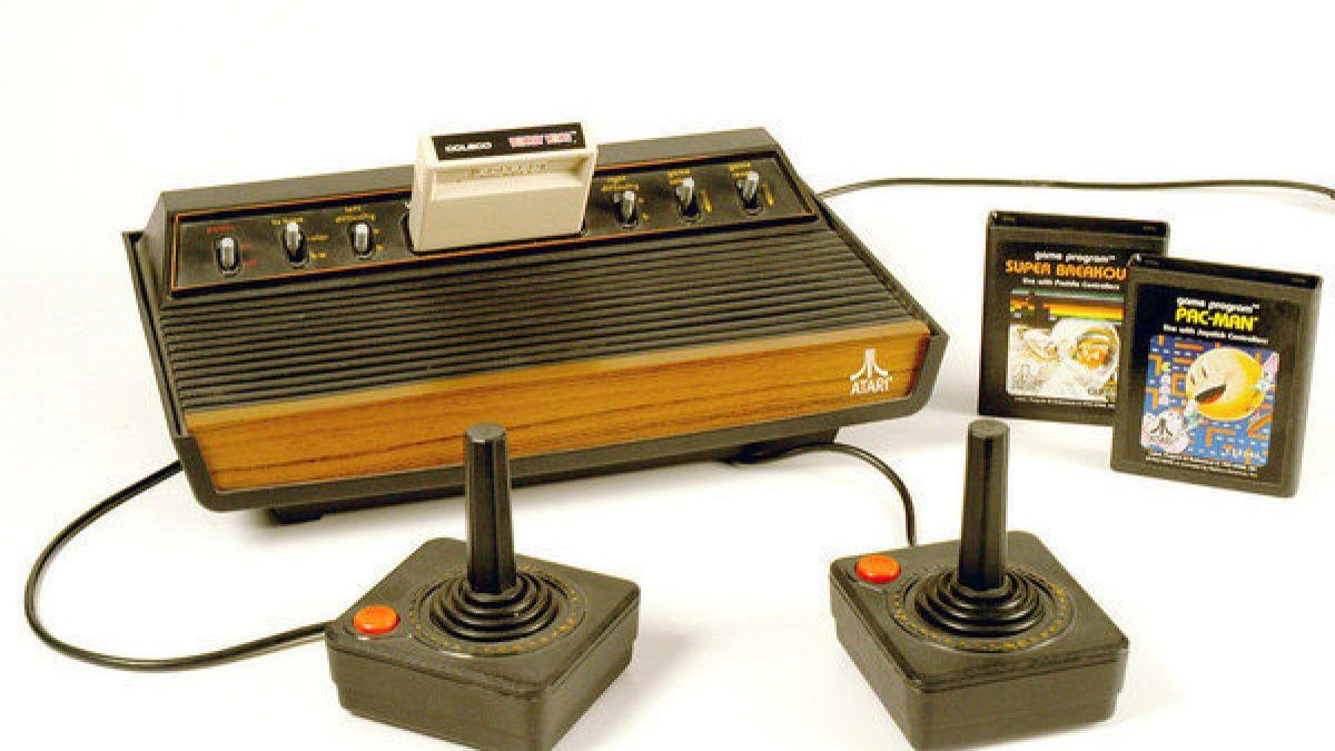 The Evolution of Video Game Console Designs
