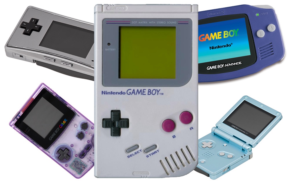 The Evolution of Video Game Console Designs