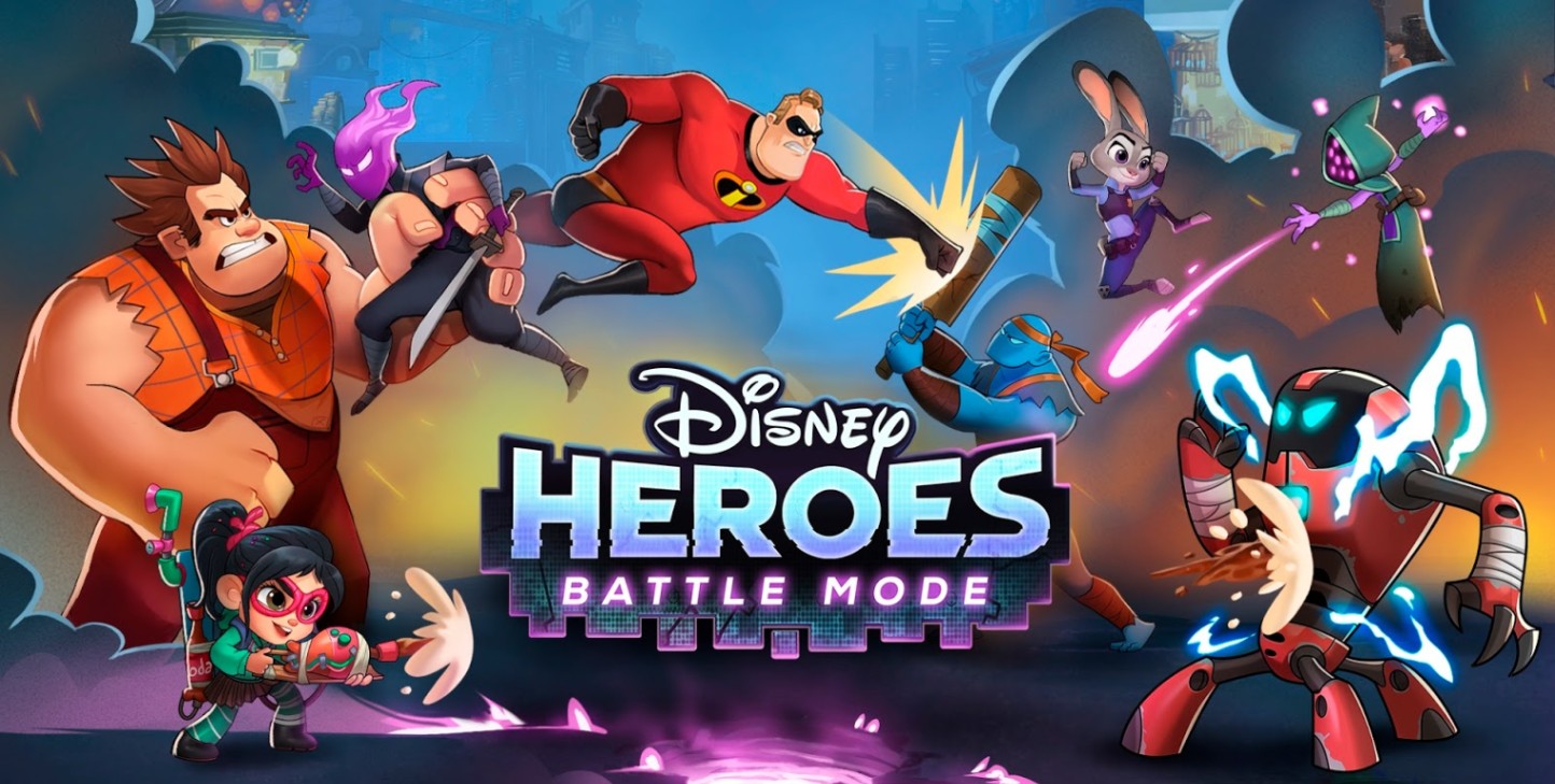 See How To Get Diamonds In Disney Heroes: Battle Mode