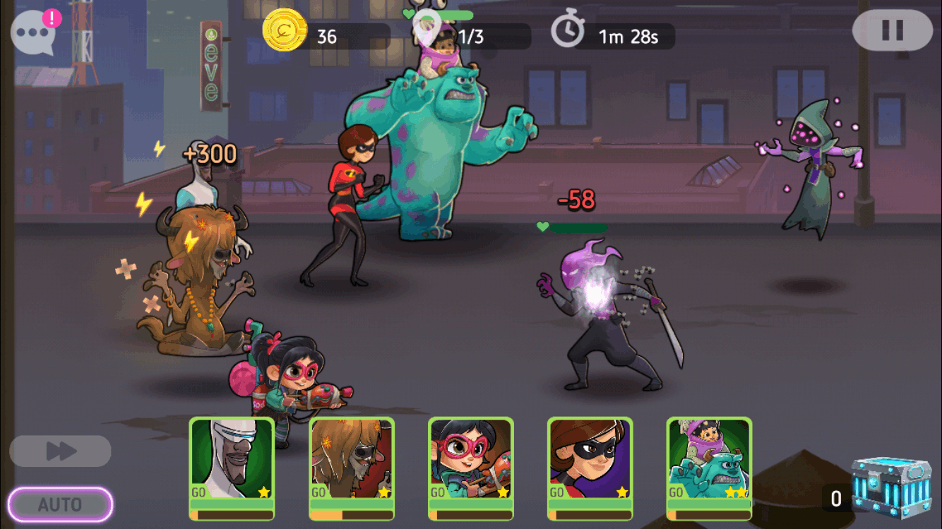 See How To Get Diamonds In Disney Heroes: Battle Mode