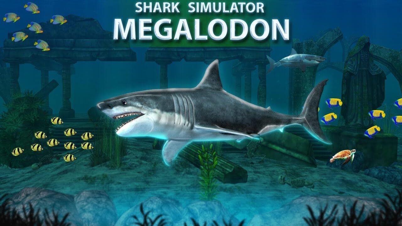 Megalodon Simulator - Discover How to Get Gold