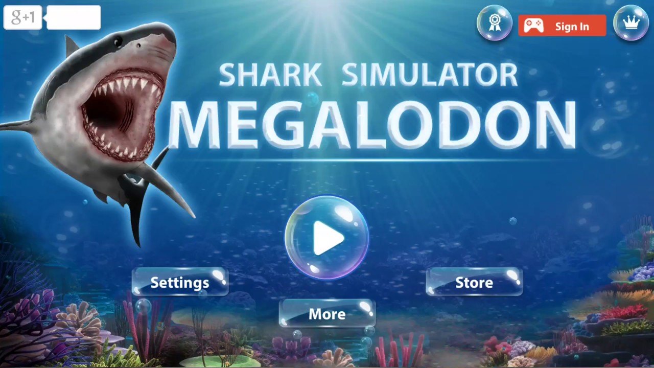 Megalodon Simulator - Discover How to Get Gold