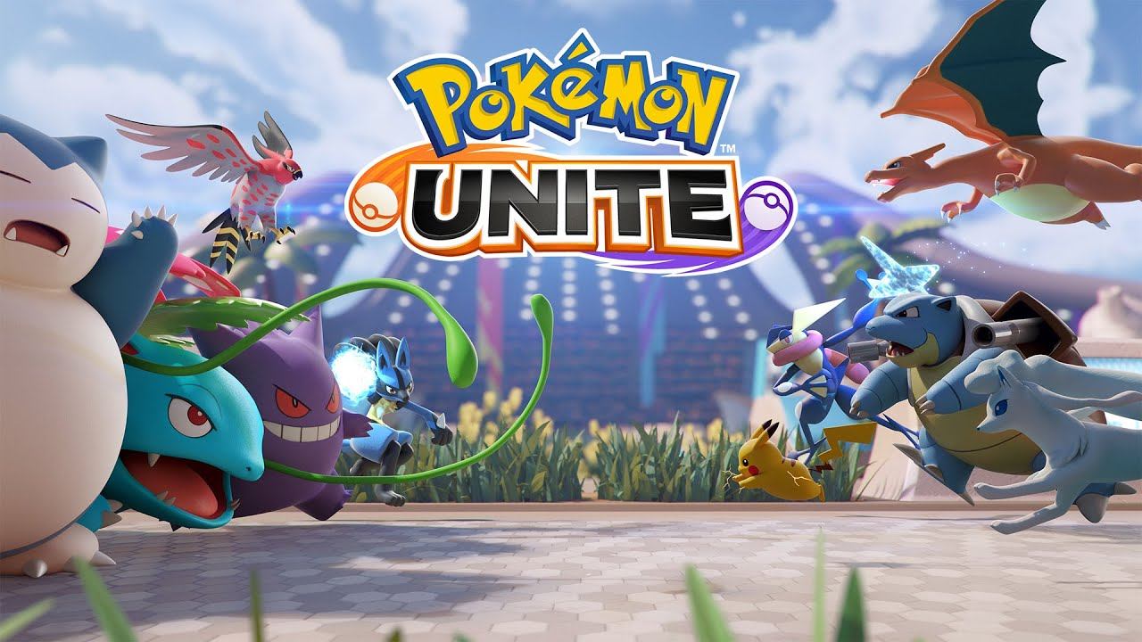 Pokémon UNITE - See How to Unlock New Pokémon