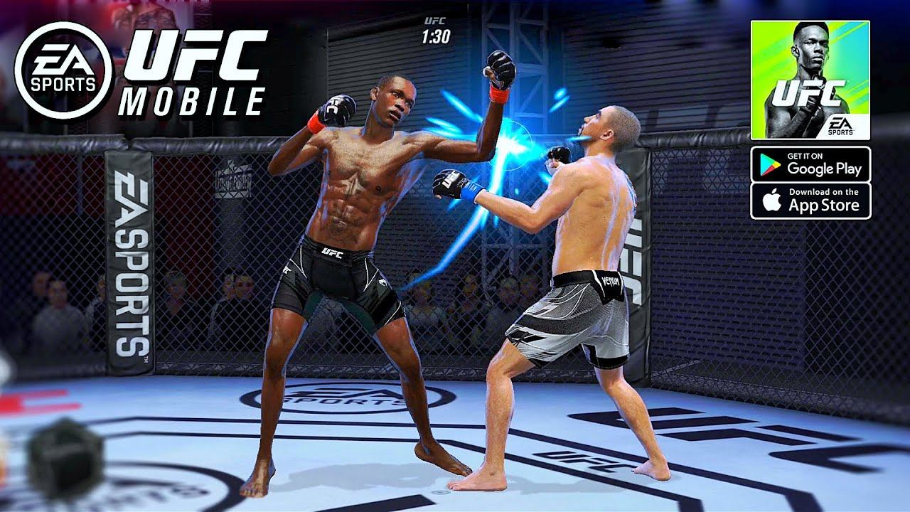 EA Sports UFC - Discover How to Earn Gold
