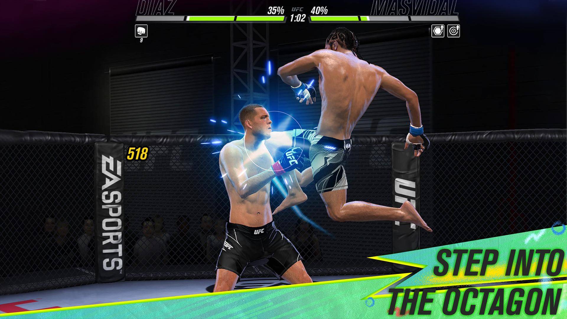 EA Sports UFC - Discover How to Earn Gold