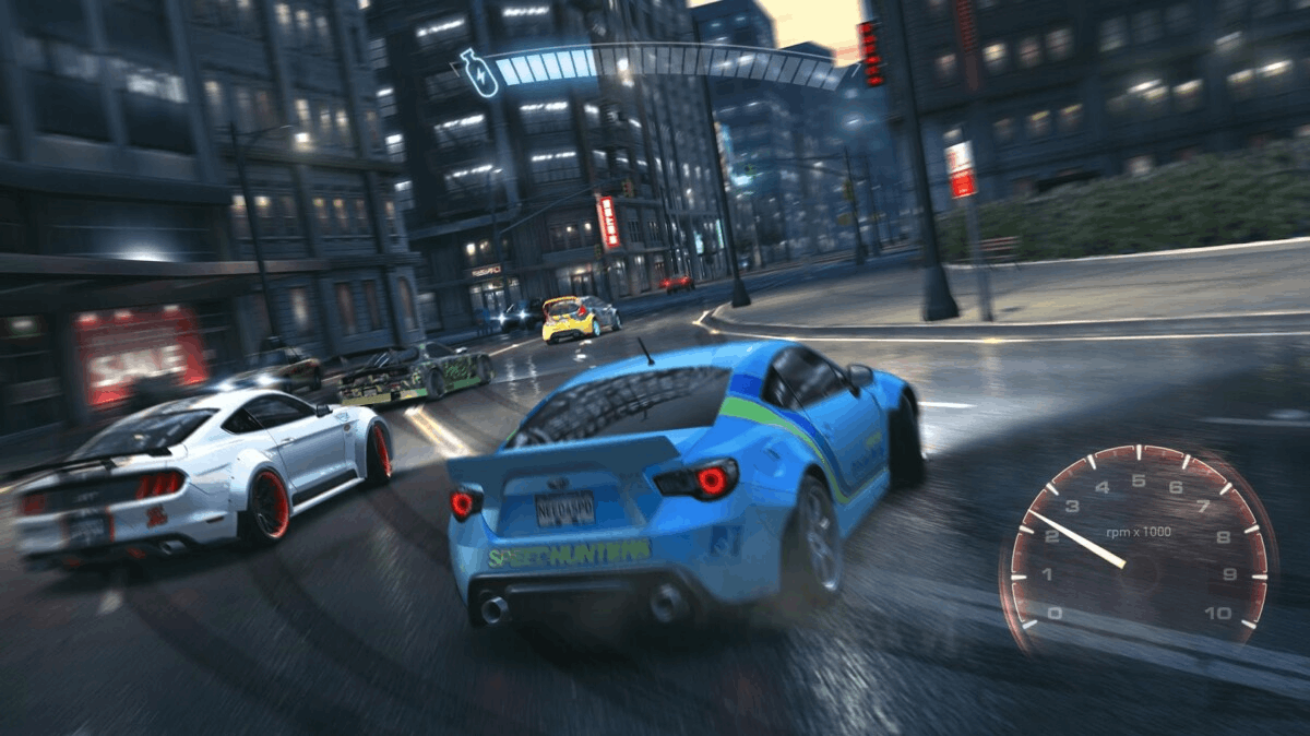 Need for Speed No Limits - See How to Get Coins and Unlock New Cars