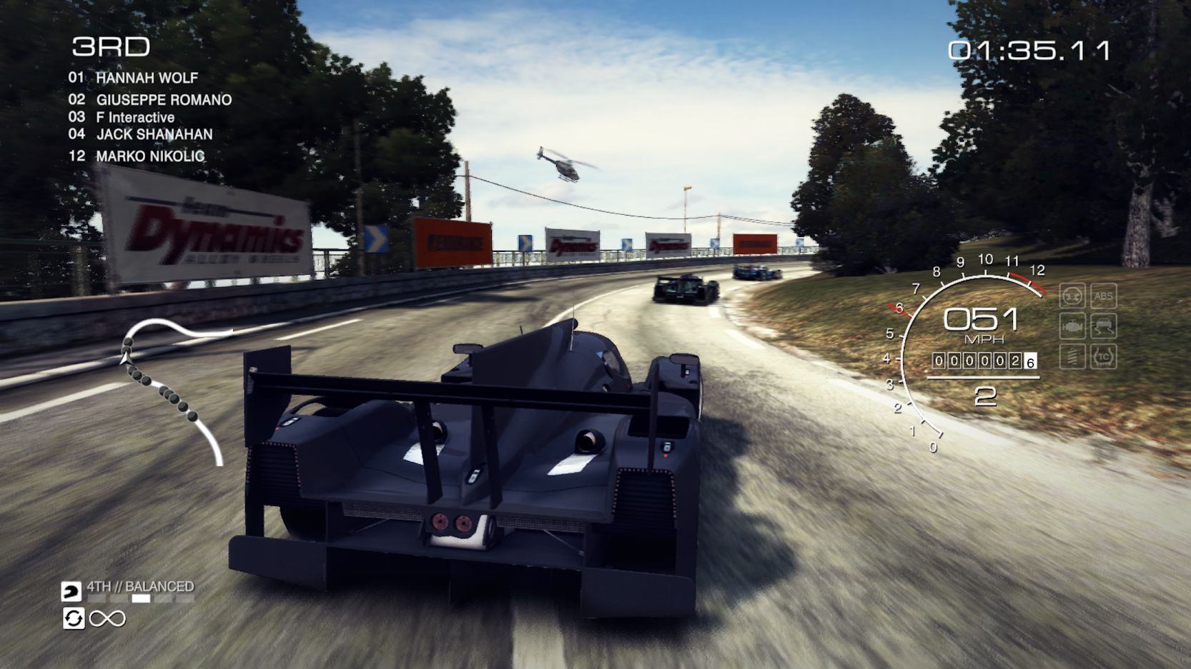 GRID AUTOSPORT - Codemasters - Racing Ahead