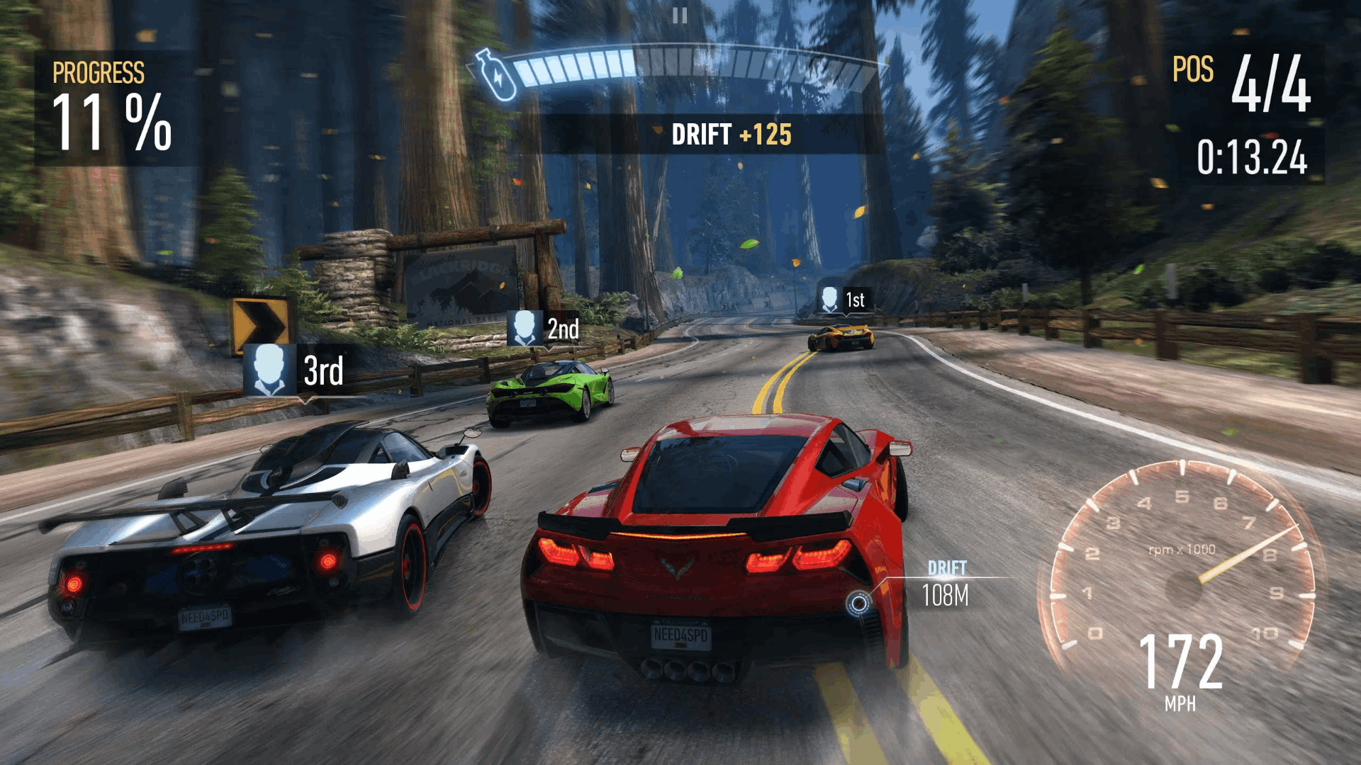 Need for Speed No Limits - See How to Get Coins and Unlock New Cars