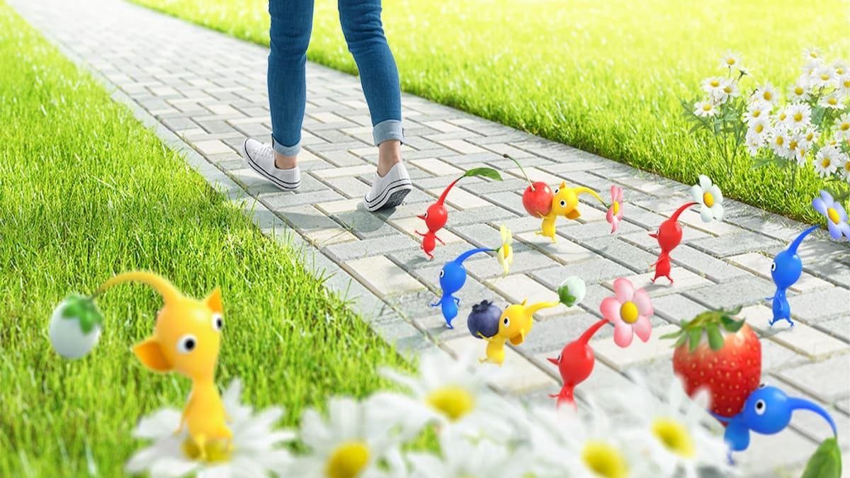 Pikmin Bloom - See How to Get Coins
