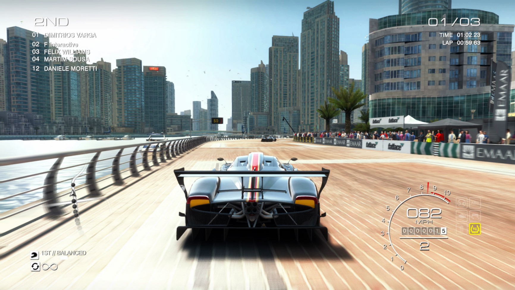 GRID Autosport Receives Latest Gameplay Trailer, Free Multiplayer
