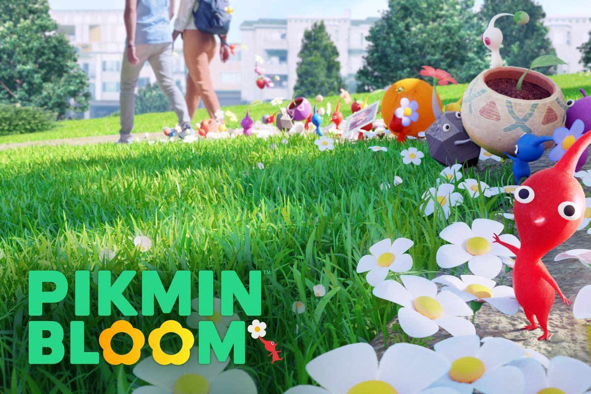 Pikmin Bloom - See How to Get Coins