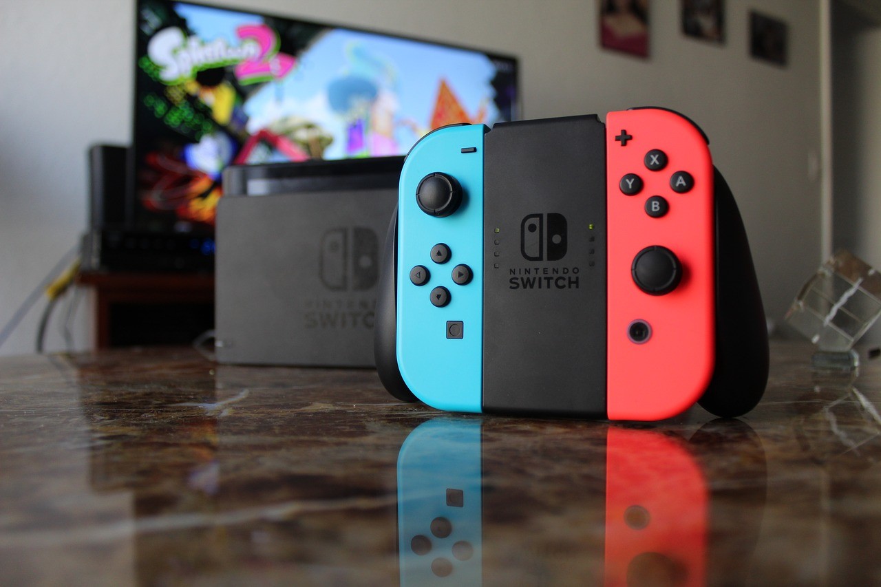 Why Nintendo Switch Is a Great Video Game Console for Kids