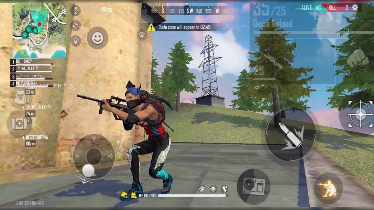 Garena Free Fire - How to Download and Install for Free