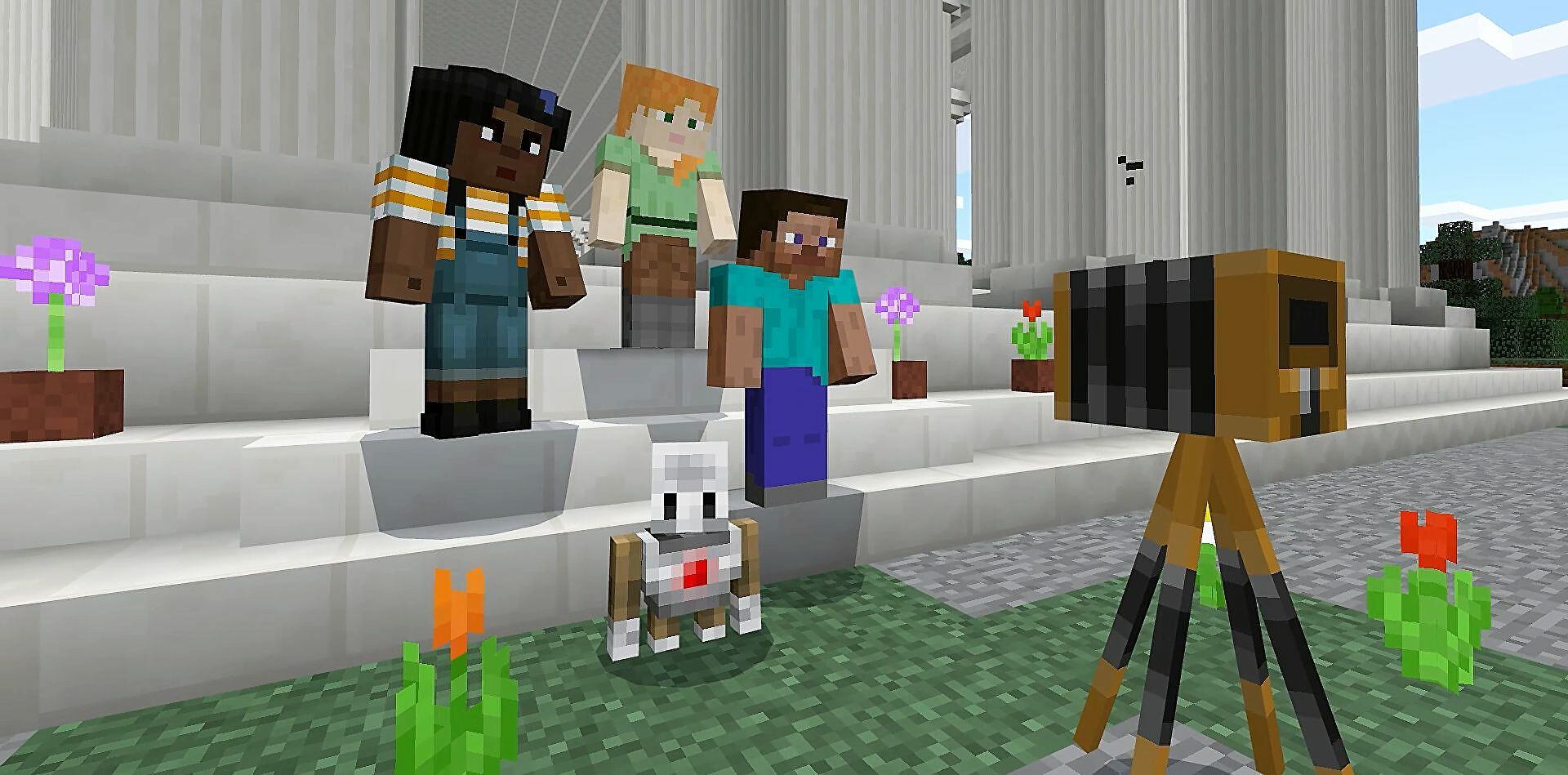 10 Reasons to Let Children Play Minecraft