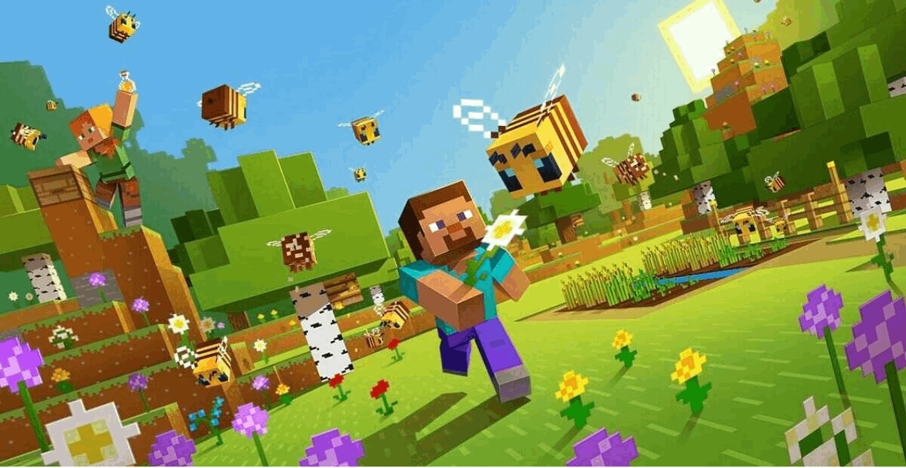 10 Reasons to Let Children Play Minecraft