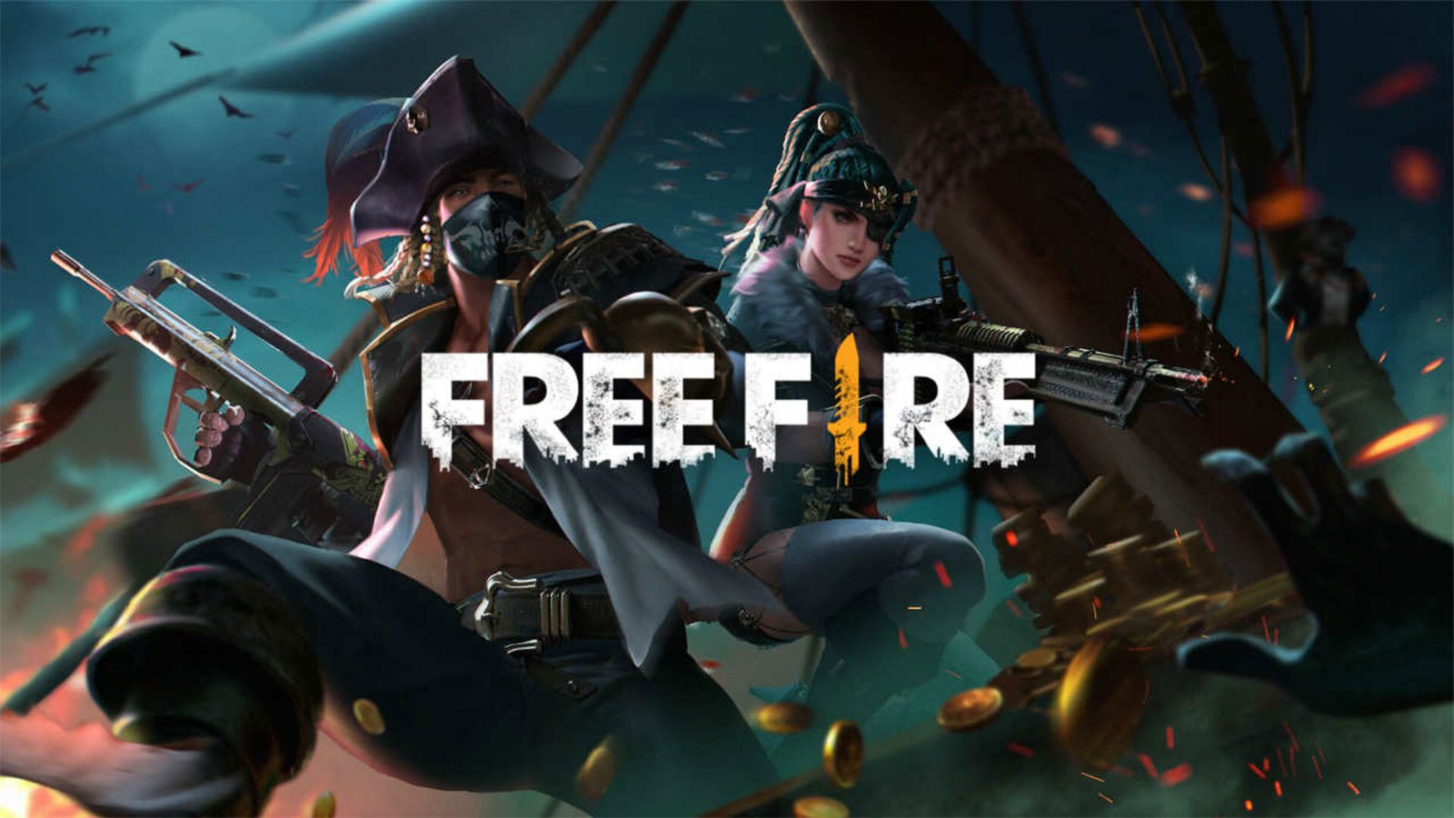 Garena Free Fire - How to Download and Install for Free