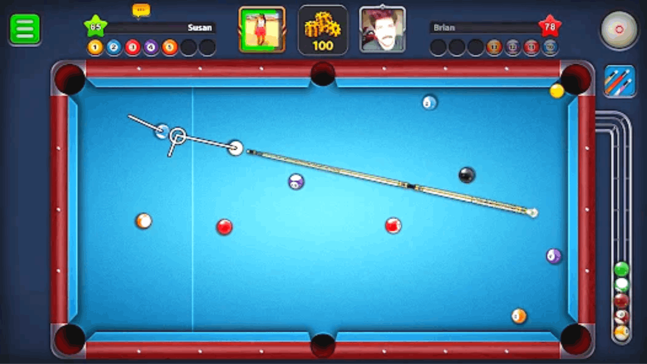 Learn How to Get Cash in 8 Ball Pool