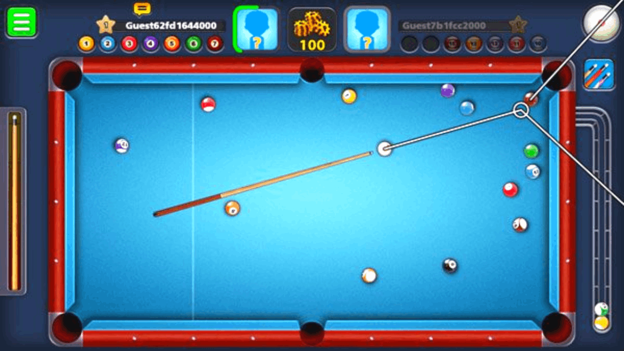 Learn How to Get Cash in 8 Ball Pool