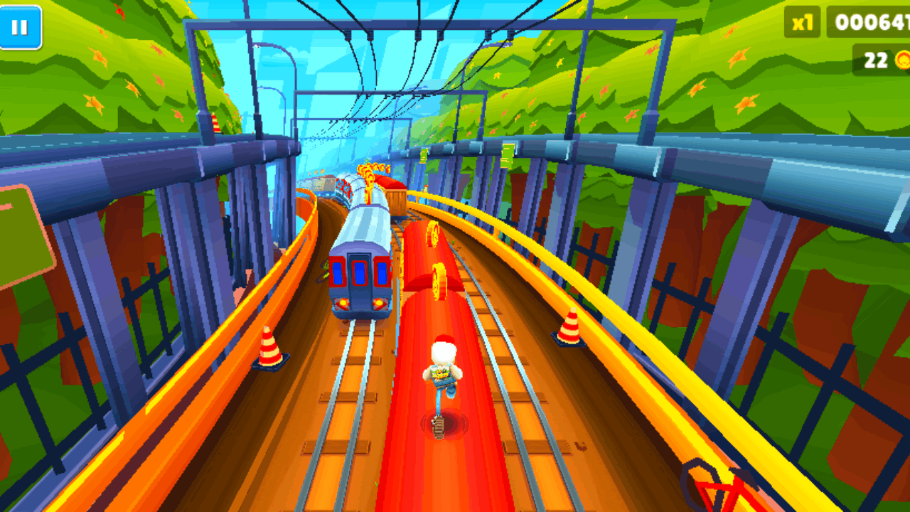 How to Get More Free Lives in Subway Surfers